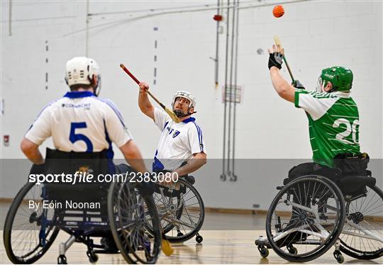 M.Donnelly GAA Wheelchair Hurling / Camogie All-Ireland Final 2022 M.Donnelly GAA Wheelchair Hurling / Camogie All-Ireland Final 2022