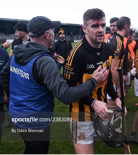 Ballyea v St Finbarr's - AIB Munster GAA Hurling Senior Club Championship Semi-Final