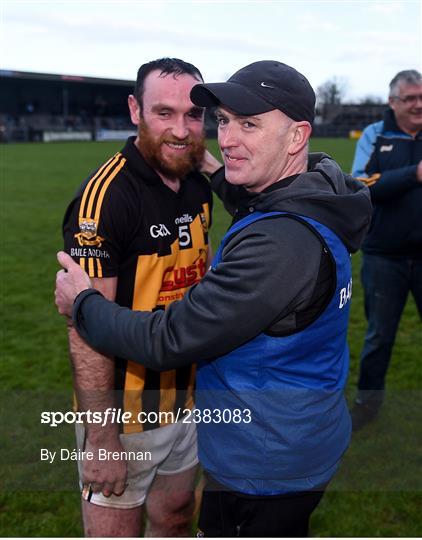 Ballyea v St Finbarr's - AIB Munster GAA Hurling Senior Club Championship Semi-Final