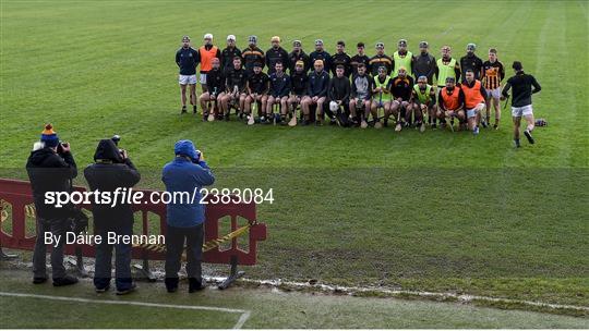 Ballyea v St Finbarr's - AIB Munster GAA Hurling Senior Club Championship Semi-Final Ballyea v St Finbarr's - AIB Munster GAA Hurling Senior Club Championship Semi-Final