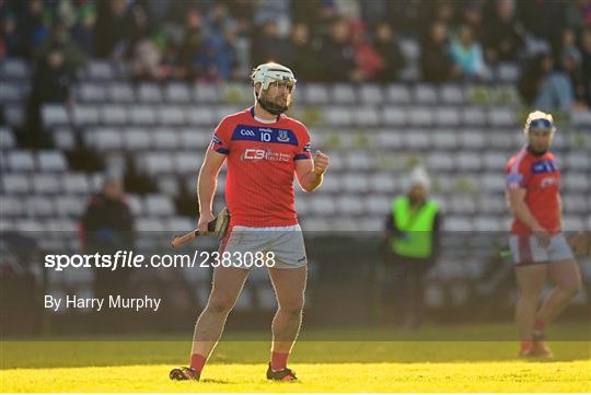 St Thomas v Loughrea - Galway County Senior Hurling Championship Final