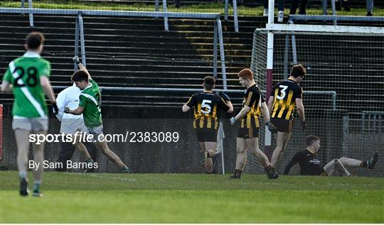 Moycullen v Strokestown - AIB Connacht GAA Football Senior Club   Championship Semi-Final