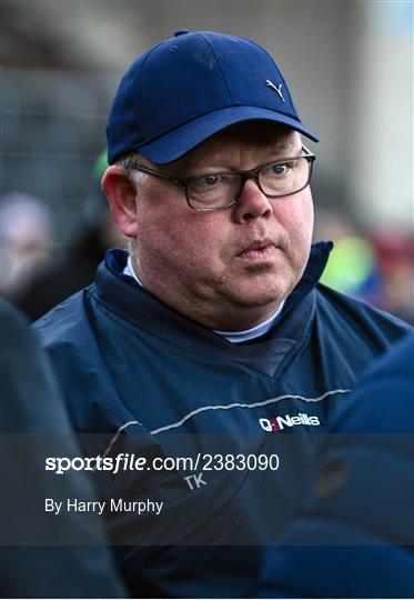 St Thomas v Loughrea - Galway County Senior Hurling Championship Final