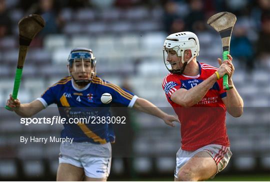 St Thomas v Loughrea - Galway County Senior Hurling Championship Final