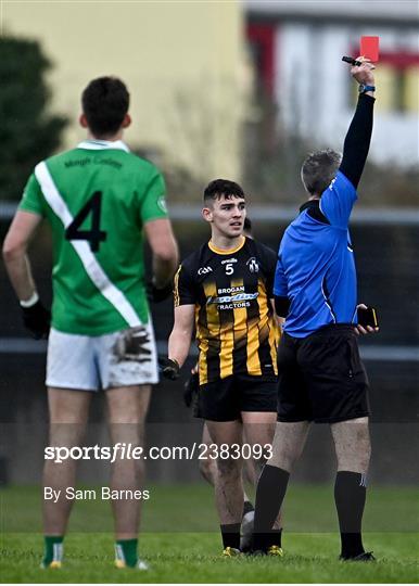 Moycullen v Strokestown - AIB Connacht GAA Football Senior Club   Championship Semi-Final