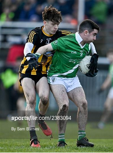 Moycullen v Strokestown - AIB Connacht GAA Football Senior Club   Championship Semi-Final