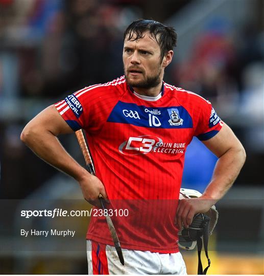 St Thomas v Loughrea - Galway County Senior Hurling Championship Final