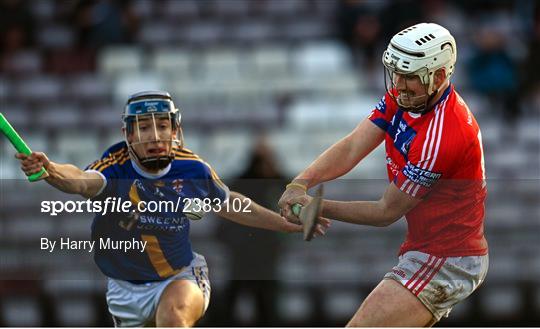 St Thomas v Loughrea - Galway County Senior Hurling Championship Final