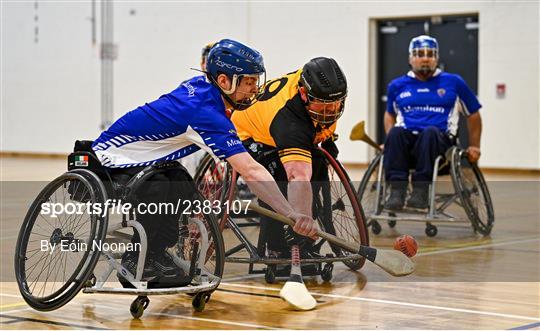 M.Donnelly GAA Wheelchair Hurling / Camogie All-Ireland Final 2022