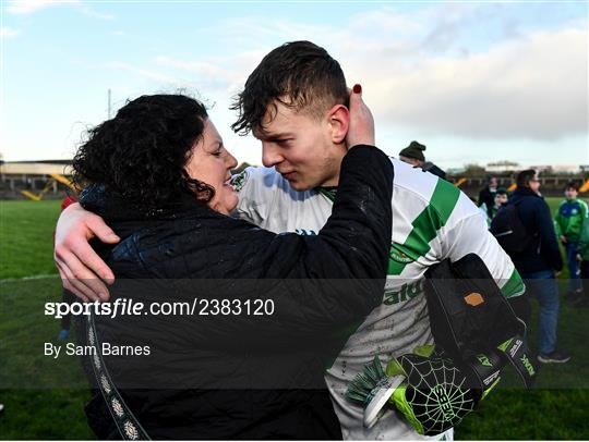 Moycullen v Strokestown - AIB Connacht GAA Football Senior Club   Championship Semi-Final