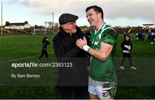 Moycullen v Strokestown - AIB Connacht GAA Football Senior Club   Championship Semi-Final