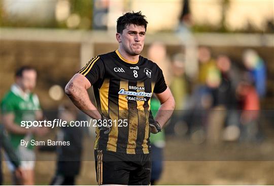 Moycullen v Strokestown - AIB Connacht GAA Football Senior Club   Championship Semi-Final