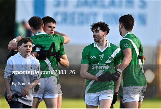 Moycullen v Strokestown - AIB Connacht GAA Football Senior Club   Championship Semi-Final