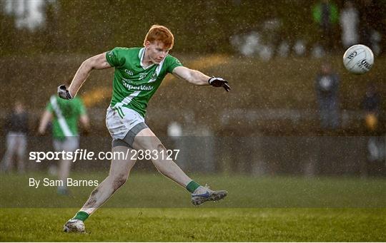 Moycullen v Strokestown - AIB Connacht GAA Football Senior Club Championship Semi-Final Moycullen v Strokestown - AIB Connacht GAA Football Senior Club Championship Semi-Final