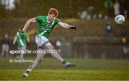 Moycullen v Strokestown - AIB Connacht GAA Football Senior Club   Championship Semi-Final