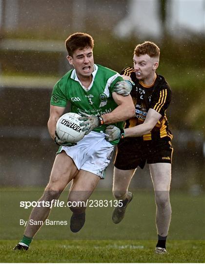 Moycullen v Strokestown - AIB Connacht GAA Football Senior Club   Championship Semi-Final