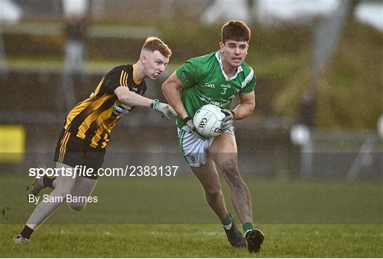 Moycullen v Strokestown - AIB Connacht GAA Football Senior Club   Championship Semi-Final