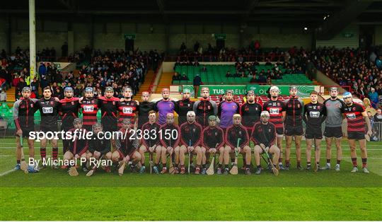 Na Piarsaigh v Ballygunner - AIB Munster GAA Hurling Senior Club Championship Semi-Final Na Piarsaigh v Ballygunner - AIB Munster GAA Hurling Senior Club Championship Semi-Final