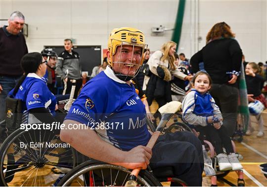 M.Donnelly GAA Wheelchair Hurling / Camogie All-Ireland Final 2022 M.Donnelly GAA Wheelchair Hurling / Camogie All-Ireland Final 2022
