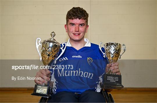 M.Donnelly GAA Wheelchair Hurling / Camogie All-Ireland Final 2022 M.Donnelly GAA Wheelchair Hurling / Camogie All-Ireland Final 2022