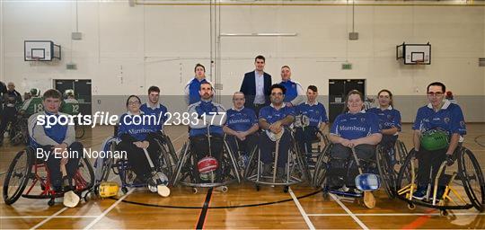 M.Donnelly GAA Wheelchair Hurling / Camogie All-Ireland Final 2022 M.Donnelly GAA Wheelchair Hurling / Camogie All-Ireland Final 2022