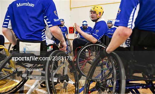 M.Donnelly GAA Wheelchair Hurling / Camogie All-Ireland Final 2022