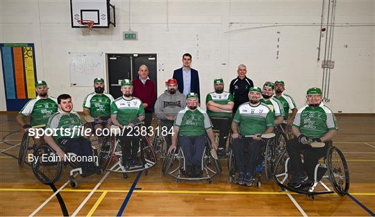 M.Donnelly GAA Wheelchair Hurling / Camogie All-Ireland Final 2022