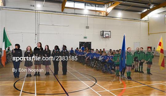 M.Donnelly GAA Wheelchair Hurling / Camogie All-Ireland Final 2022 M.Donnelly GAA Wheelchair Hurling / Camogie All-Ireland Final 2022