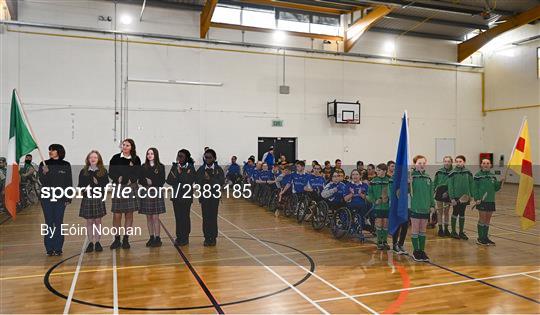 M.Donnelly GAA Wheelchair Hurling / Camogie All-Ireland Final 2022