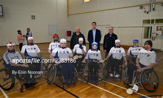 M.Donnelly GAA Wheelchair Hurling / Camogie All-Ireland Final 2022 M.Donnelly GAA Wheelchair Hurling / Camogie All-Ireland Final 2022