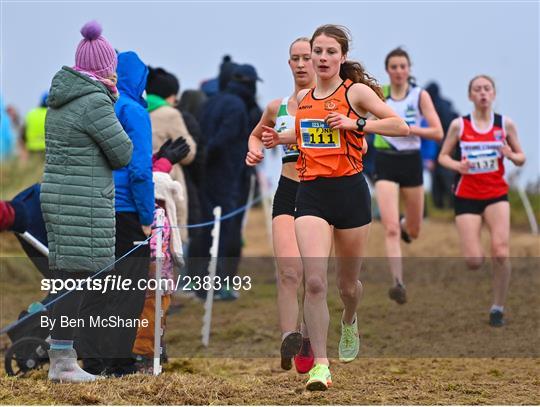 123.ie Senior and Even Age Cross County Championships