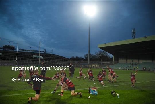 Na Piarsaigh v Ballygunner - AIB Munster GAA Hurling Senior Club Championship Semi-Final Na Piarsaigh v Ballygunner - AIB Munster GAA Hurling Senior Club Championship Semi-Final