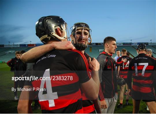 Na Piarsaigh v Ballygunner - AIB Munster GAA Hurling Senior Club Championship Semi-Final Na Piarsaigh v Ballygunner - AIB Munster GAA Hurling Senior Club Championship Semi-Final
