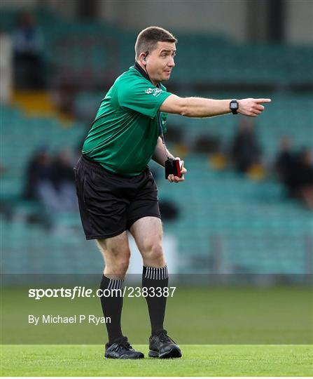 Na Piarsaigh v Ballygunner - AIB Munster GAA Hurling Senior Club Championship Semi-Final Na Piarsaigh v Ballygunner - AIB Munster GAA Hurling Senior Club Championship Semi-Final