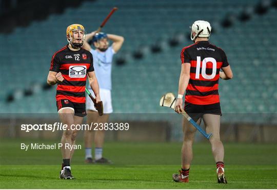 Na Piarsaigh v Ballygunner - AIB Munster GAA Hurling Senior Club Championship Semi-Final Na Piarsaigh v Ballygunner - AIB Munster GAA Hurling Senior Club Championship Semi-Final