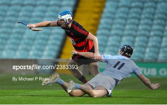 Na Piarsaigh v Ballygunner - AIB Munster GAA Hurling Senior Club Championship Semi-Final