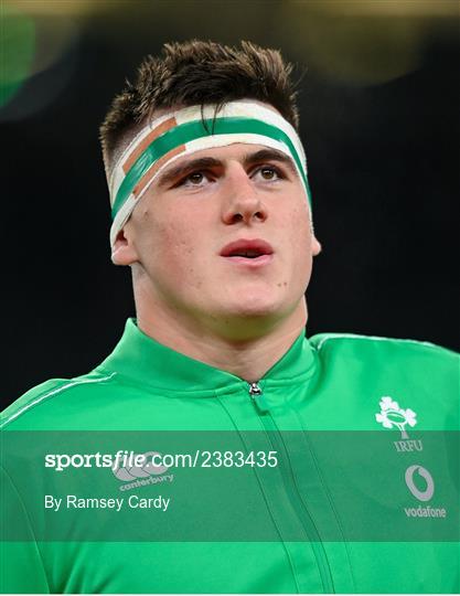 Ireland v Australia - Bank of Ireland Nations Series Ireland v Australia - Bank of Ireland Nations Series