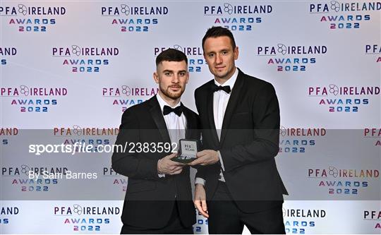 PFA Ireland Awards 2022