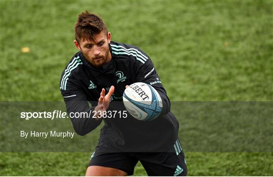 Leinster Rugby Squad Training