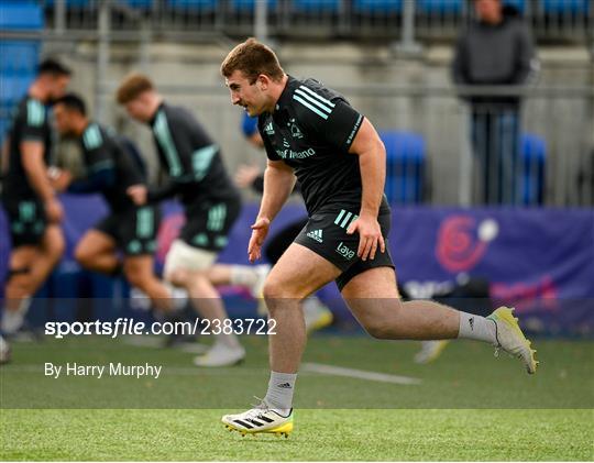 Leinster Rugby Squad Training