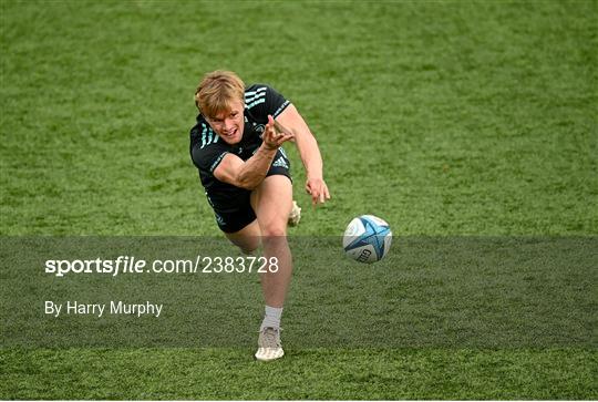 Leinster Rugby Squad Training