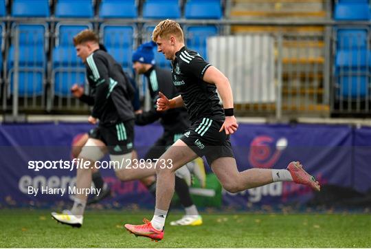 Leinster Rugby Squad Training Leinster Rugby Squad Training