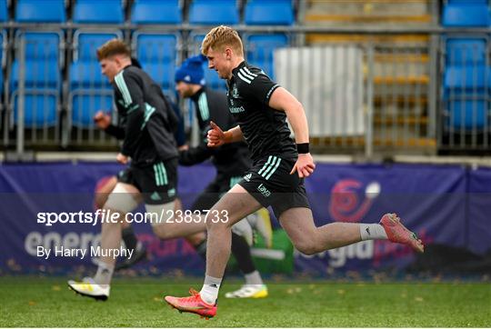 Leinster Rugby Squad Training