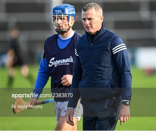 St Thomas v Loughrea - Galway County Senior Hurling Championship Final