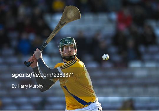 St Thomas v Loughrea - Galway County Senior Hurling Championship Final