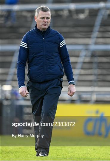 St Thomas v Loughrea - Galway County Senior Hurling Championship Final