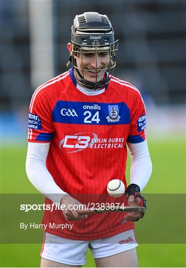 St Thomas v Loughrea - Galway County Senior Hurling Championship Final