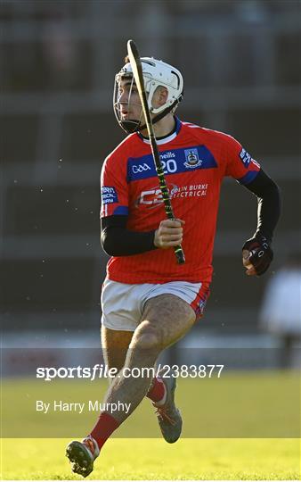 St Thomas v Loughrea - Galway County Senior Hurling Championship Final