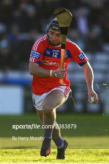 St Thomas v Loughrea - Galway County Senior Hurling Championship Final