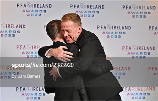 PFA Ireland Awards 2022 PFA Ireland Awards 2022